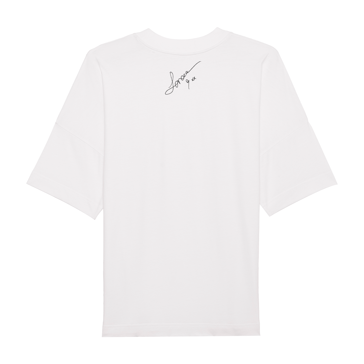 TATTOO DANCE WHITE T-SHIRT
